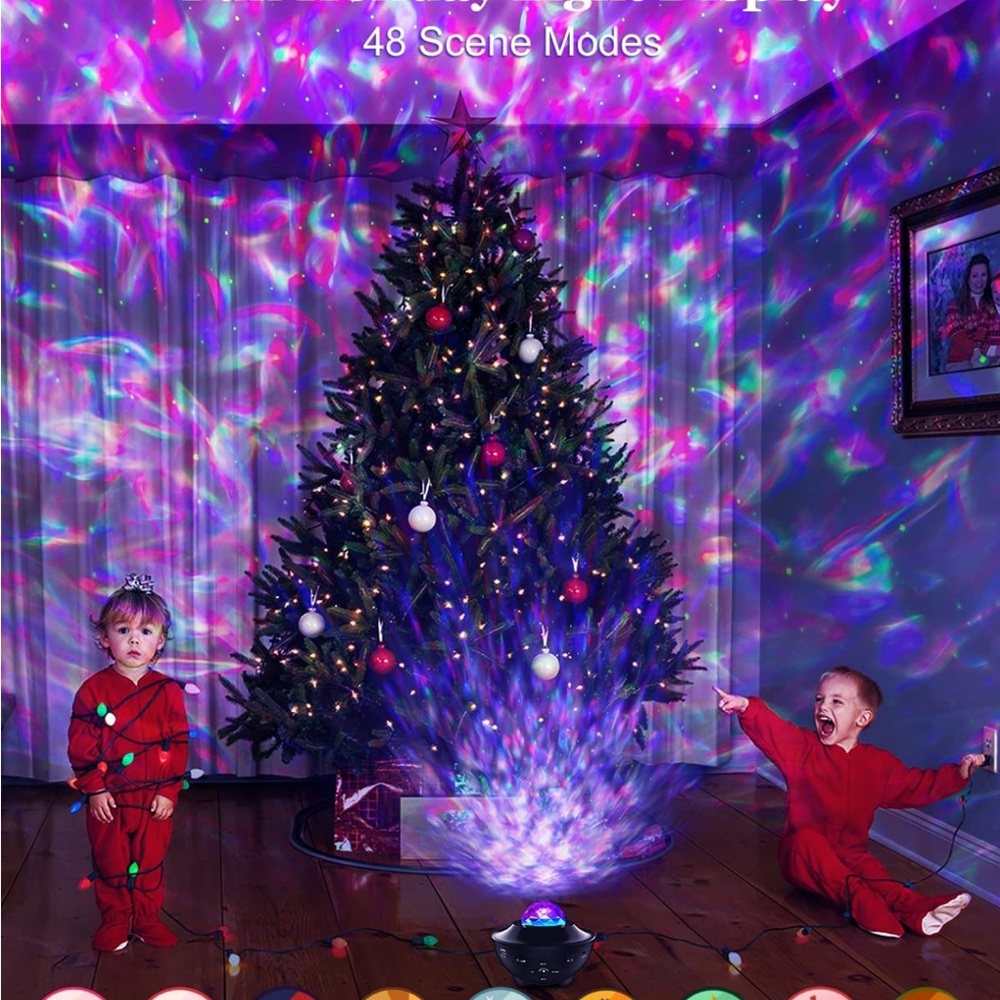 Star projector - Picture 5 of 7